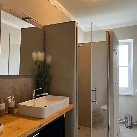 Apartment Ferienwohnung-an-der-mueritz