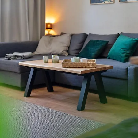 Ferienwohnung-an-der-mueritz Lägenhet Rechlin