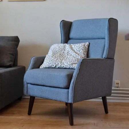 Lägenhet Ferienwohnung-an-der-mueritz Rechlin