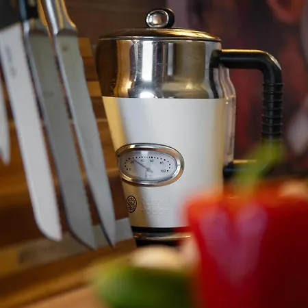 Ferienwohnung-an-der-mueritz Lägenhet