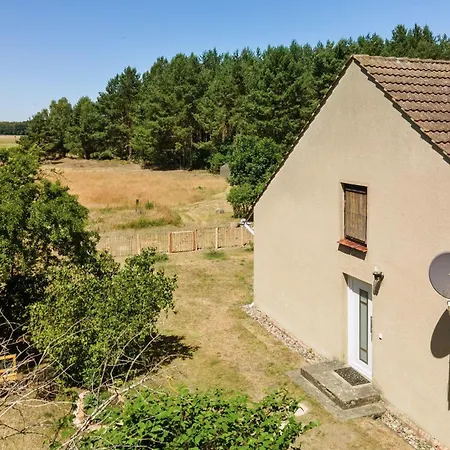 Ferienwohnung-an-der-mueritz Lägenhet Rechlin