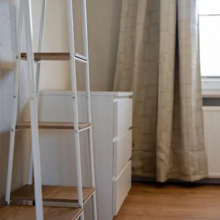 Ferienwohnung-an-der-mueritz Lägenhet *