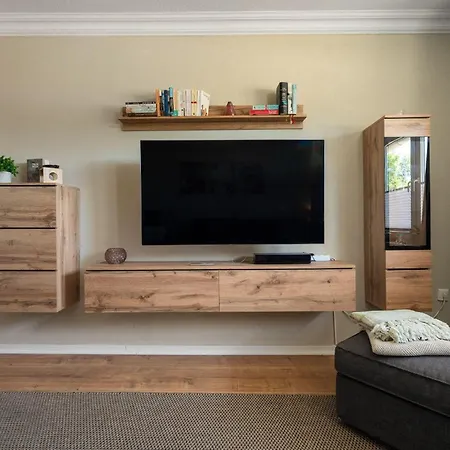 Lägenhet Ferienwohnung-an-der-mueritz Rechlin