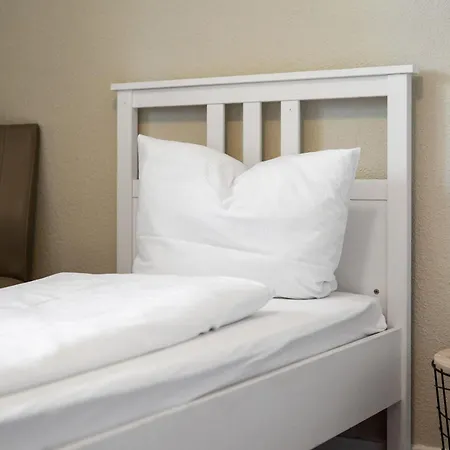 Ferienwohnung-an-der-mueritz Lägenhet Rechlin