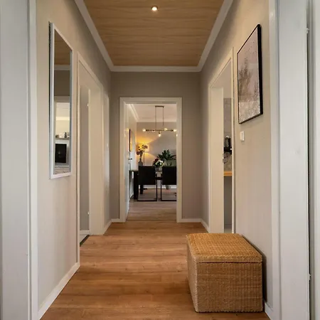 Ferienwohnung-an-der-mueritz Lägenhet Rechlin