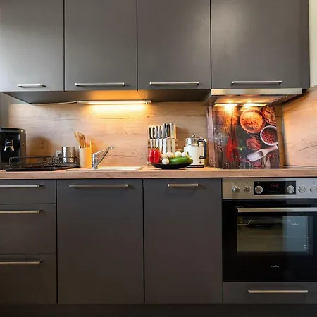 Ferienwohnung-an-der-mueritz Lägenhet