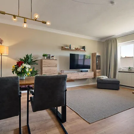 Lägenhet Ferienwohnung-an-der-mueritz